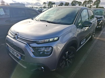 Citroen C3 C3 1.2 PureTech 110ch S&amp;S Shine 120-123g