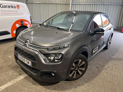 Citroen C3 C3 1.2 PureTech 110ch S&S Shine 120-123g