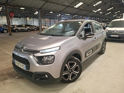 Citroen C3 C3 1.2 PureTech 83ch S&amp;S Feel Pack