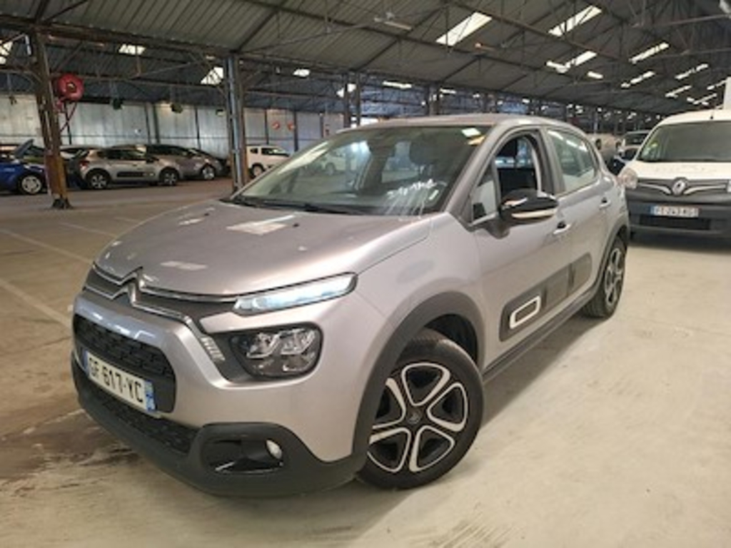Citroen C3 C3 1.2 PureTech 83ch S&amp;S Feel Pack