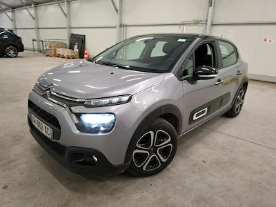Citroen C3 C3 1.2 PureTech 83ch S&S Shine