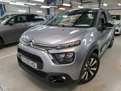 Citroen C3 C3 1.2 PureTech 83ch S&amp;S Shine Business