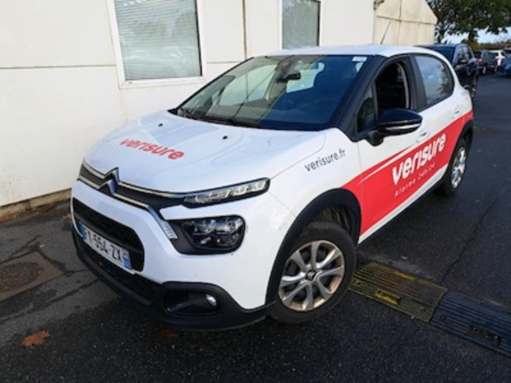 Citroen C3 C3 1.5 BlueHDi 100ch S&amp;S Feel Business E6.d