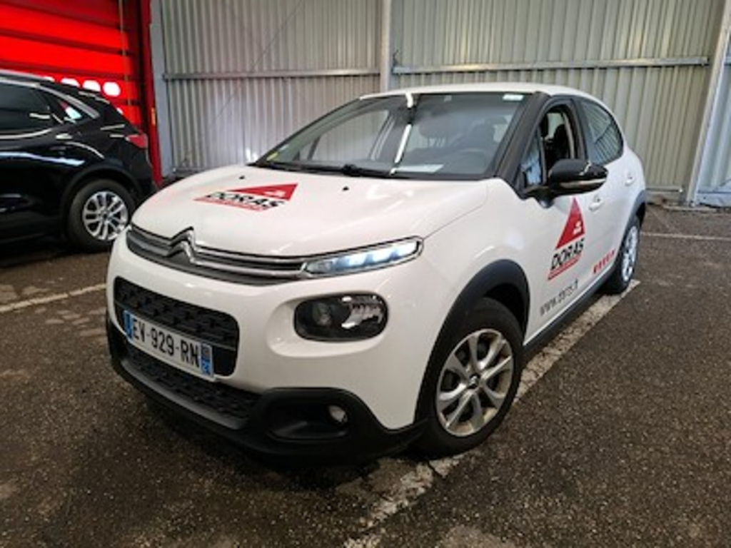 Citroen C3 C3 BlueHDi 75ch Feel Business S&S