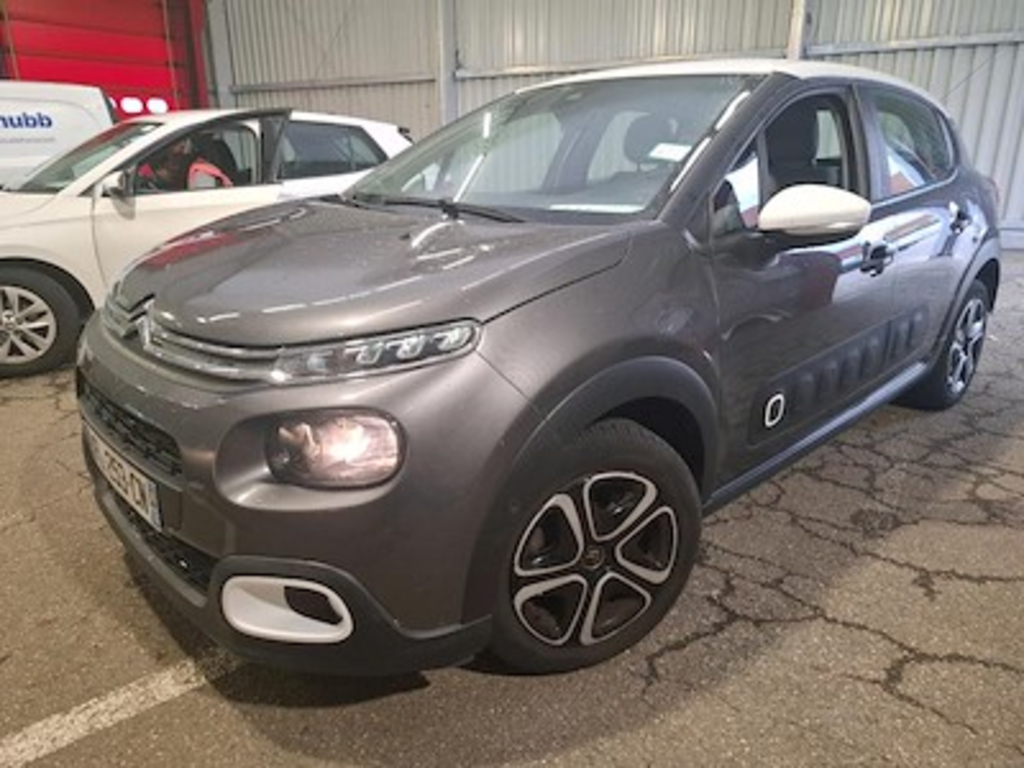 Citroen C3 C3 PureTech 110ch Shine