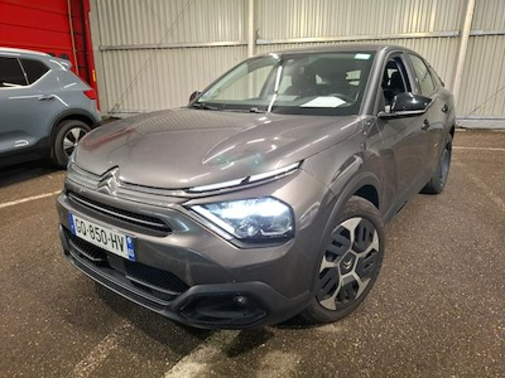 Citroen C4 C4 PureTech 130ch S&amp;S Feel