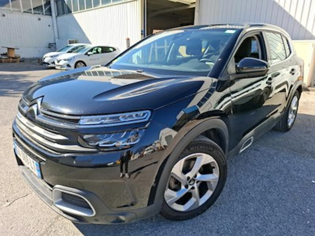 Citroen C5 aircross C5 Aircross BlueHDi 130ch S&S Business EAT8 E6.d