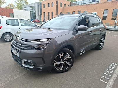 Citroen C5 aircross C5 Aircross Hybrid 225ch C-Series e-EAT8