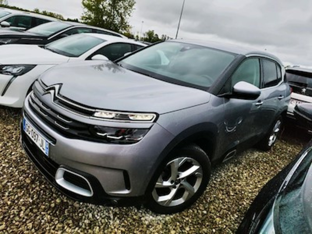 Citroen C5 aircross C5 Aircross PureTech 130ch S&S Business