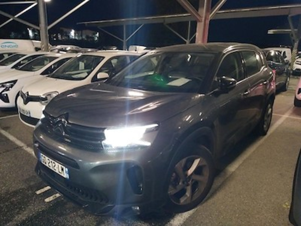 Citroen C5 aircross C5 Aircross PureTech 130ch S&amp;S Feel EAT8
