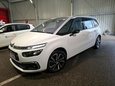 Citroen Grand C4 spacetourer Grand C4 SpaceTourer PureTech 130ch S&amp;S Shine EAT8 7cv