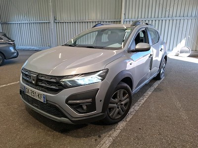 Dacia SANDERO Sandero 1.0 TCe 90ch Stepway Confort -22