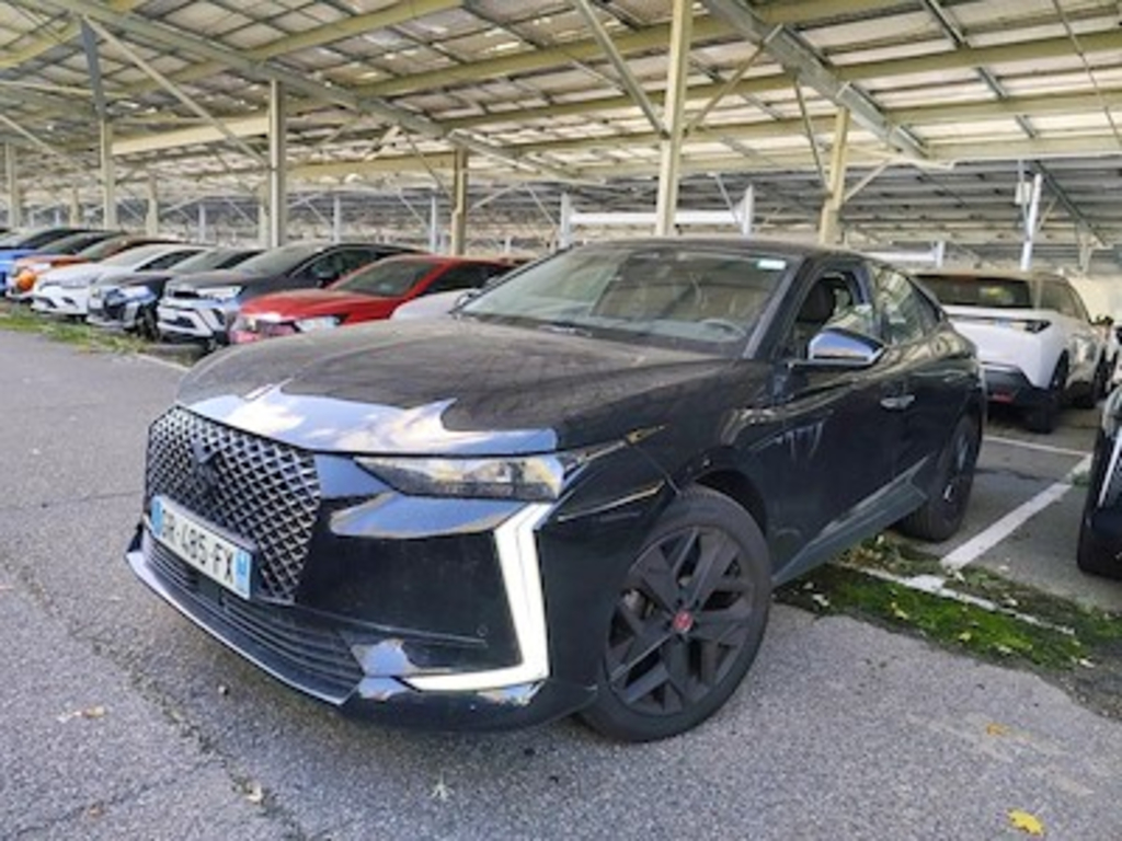 Citroen DS4 DS 4 PureTech 130ch Performance Line Automatique