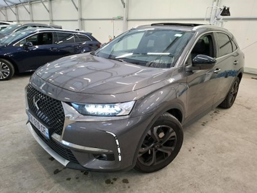 Citroen DS7 DS 7 Crossback BlueHDi 180ch Grand Chic Automatique