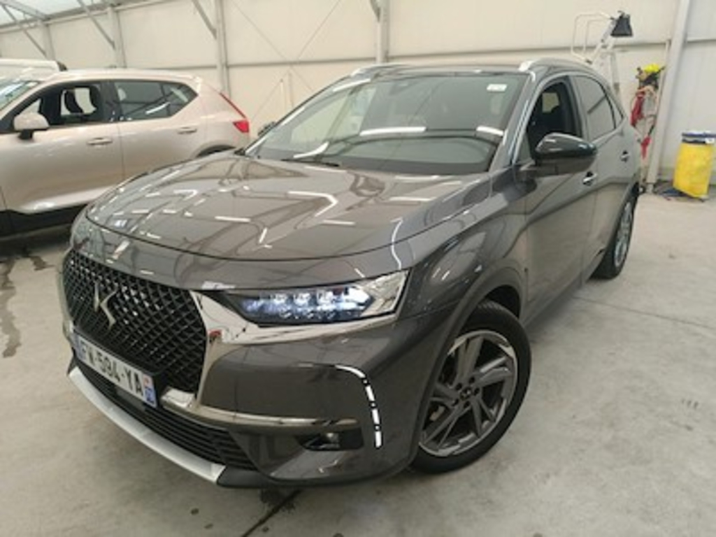 Citroen DS7 DS 7 Crossback E-TENSE 225ch Grand Chic
