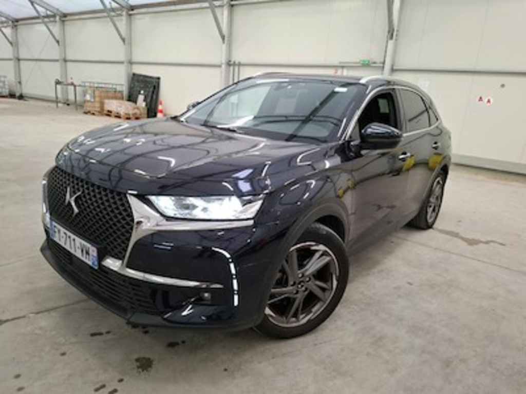 Citroen DS7 DS 7 Crossback E-TENSE 4x4 300ch So Chic