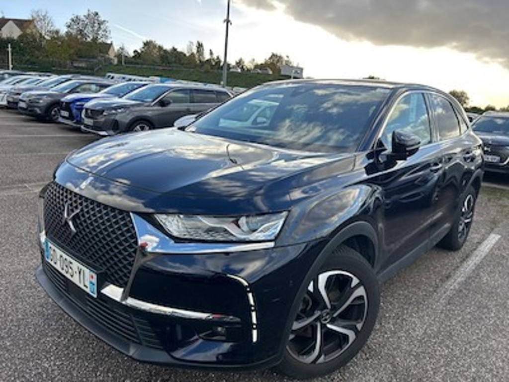 Citroen DS7 DS 7 Crossback PureTech 180ch Business Automatique