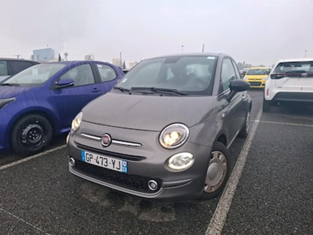 Fiat 500 500 1.0 70ch BSG S&amp;S Pack Confort