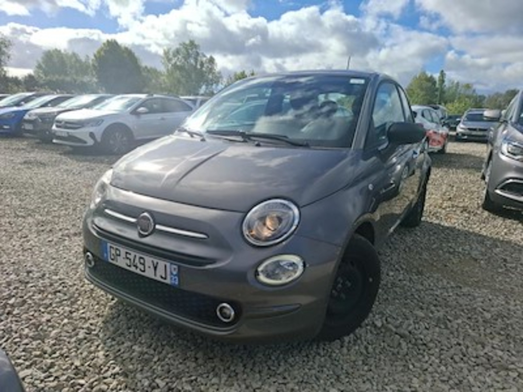 Fiat 500 500 1.0 70ch BSG S&S Pack Confort