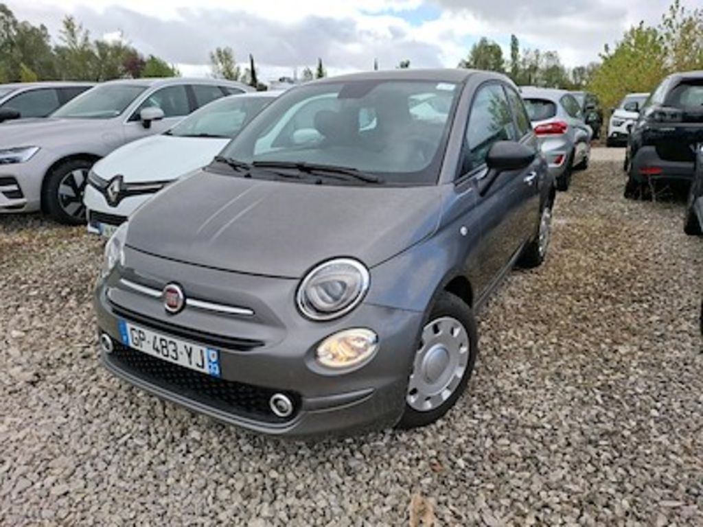 Fiat 500 500 1.0 70ch BSG S&S Pack Confort