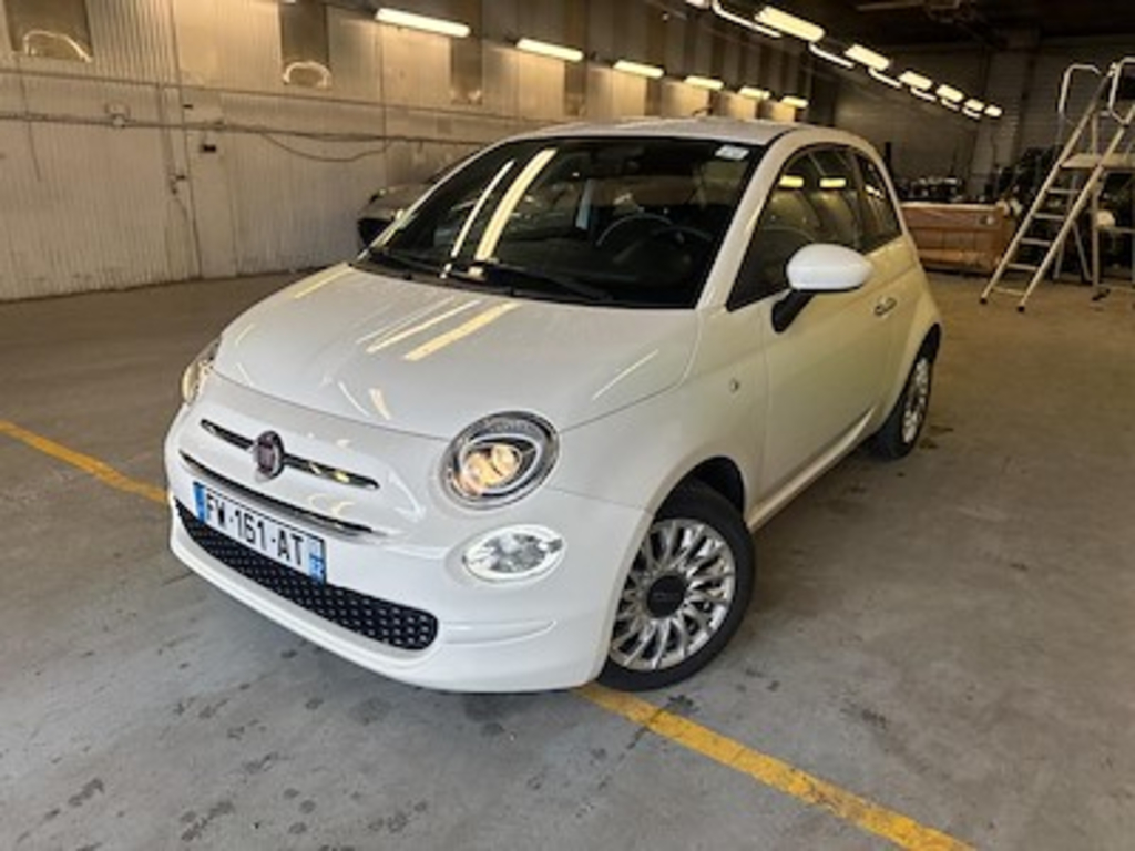 Fiat 500 500 1.2 8v 69ch S&amp;S Lounge Dualogic