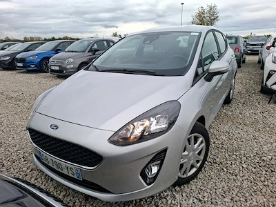 Ford FIESTA Fiesta 1.0 EcoBoost 95ch Connect Business Nav 5p