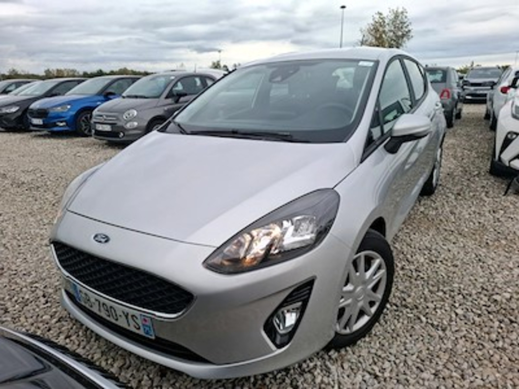 Ford FIESTA Fiesta 1.0 EcoBoost 95ch Connect Business Nav 5p