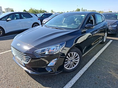 Ford FOCUS Focus 1.0 EcoBoost 125ch Titanium