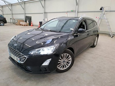 Ford FOCUS Focus SW 1.5 EcoBlue 120ch ST-Line