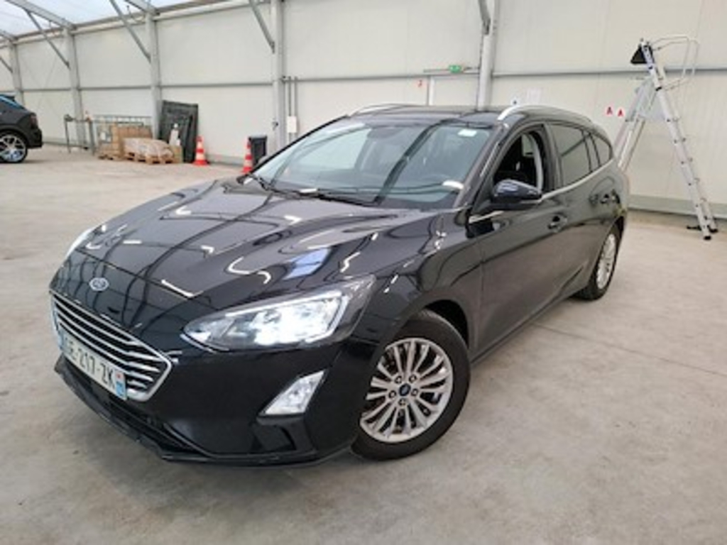 Ford FOCUS Focus SW 1.5 EcoBlue 120ch ST-Line