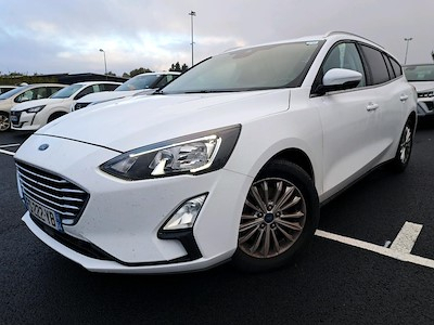 Ford FOCUS Focus SW 1.5 EcoBlue 120ch Titanium X BVA