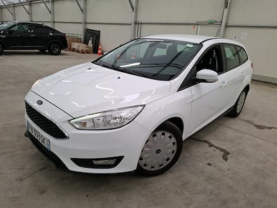 Ford FOCUS Focus SW 1.5 TDCi 105ch ECOnetic Stop&amp;Start Executive