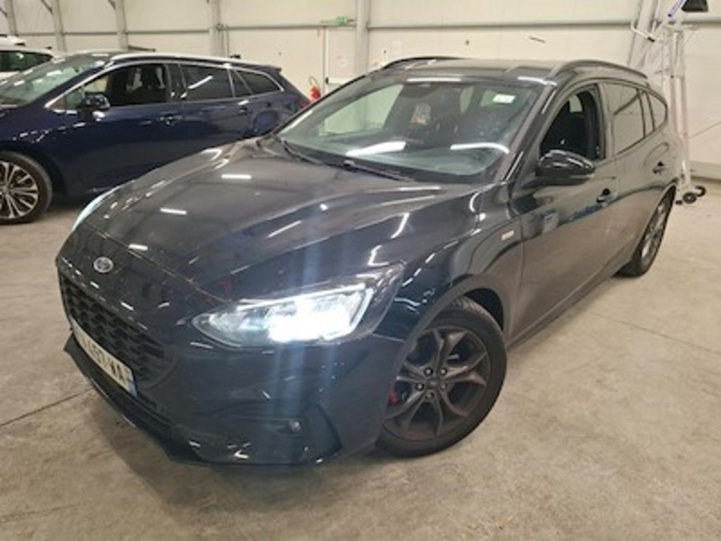 Ford FOCUS Focus SW 2.0 EcoBlue 150ch ST-Line X BVA