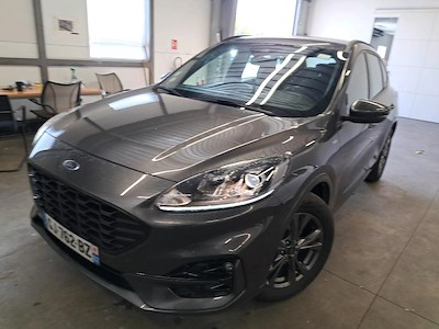 Ford KUGA Kuga 2.5 Duratec 190ch FHEV E85 ST-Line Business BVA
