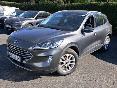 Ford KUGA Kuga 2.5 Duratec 190ch FHEV E85 Titanium BVA