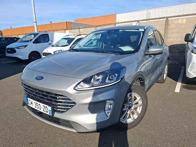 Ford KUGA Kuga 2.5 Duratec 190ch FHEV E85 Titanium BVA