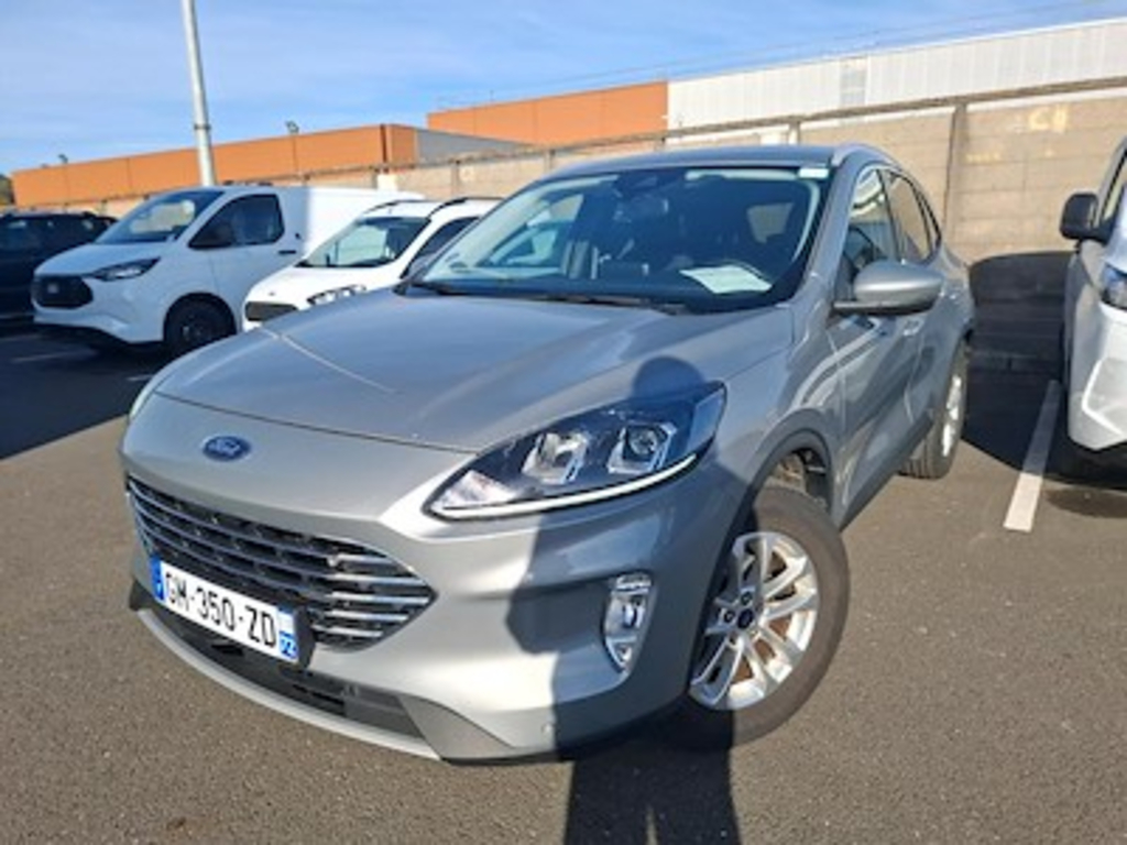 Ford KUGA Kuga 2.5 Duratec 190ch FHEV E85 Titanium BVA