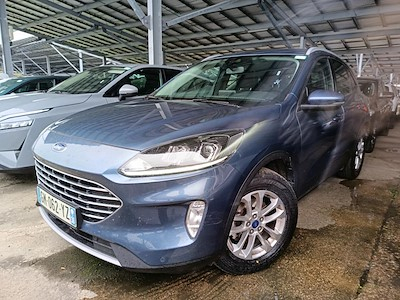 Ford KUGA Kuga 2.5 Duratec 190ch FHEV E85 Titanium BVA