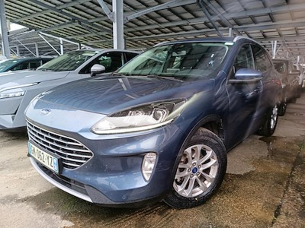 Ford KUGA Kuga 2.5 Duratec 190ch FHEV E85 Titanium BVA