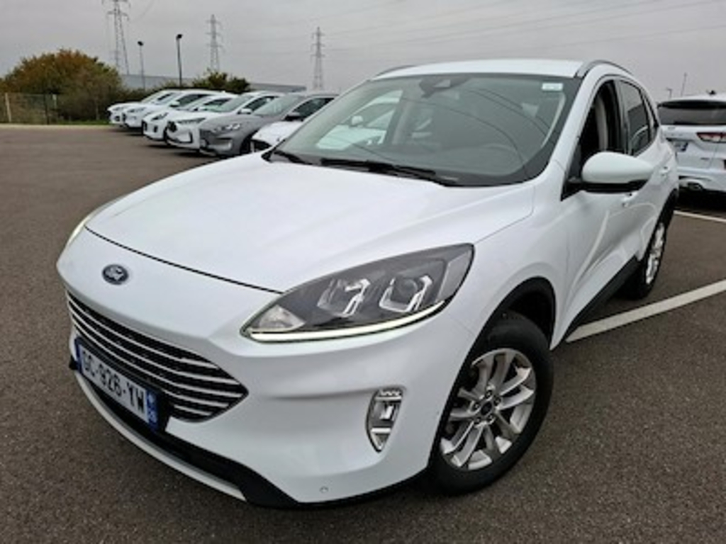Ford KUGA Kuga 2.5 Duratec 190ch FHEV Titanium BVA