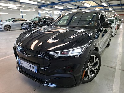 Ford Mustang mach-e Mustang Mach-E 351ch Extended Range 99kWh AWD