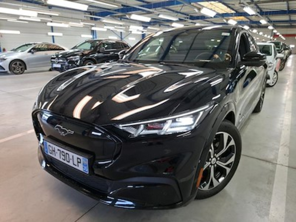 Ford Mustang mach-e Mustang Mach-E 351ch Extended Range 99kWh AWD