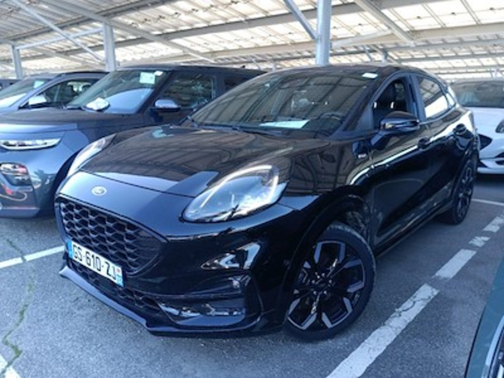 Ford PUMA Puma 1.0 EcoBoost 125ch S&amp;S mHEV ST-Line X Powershift