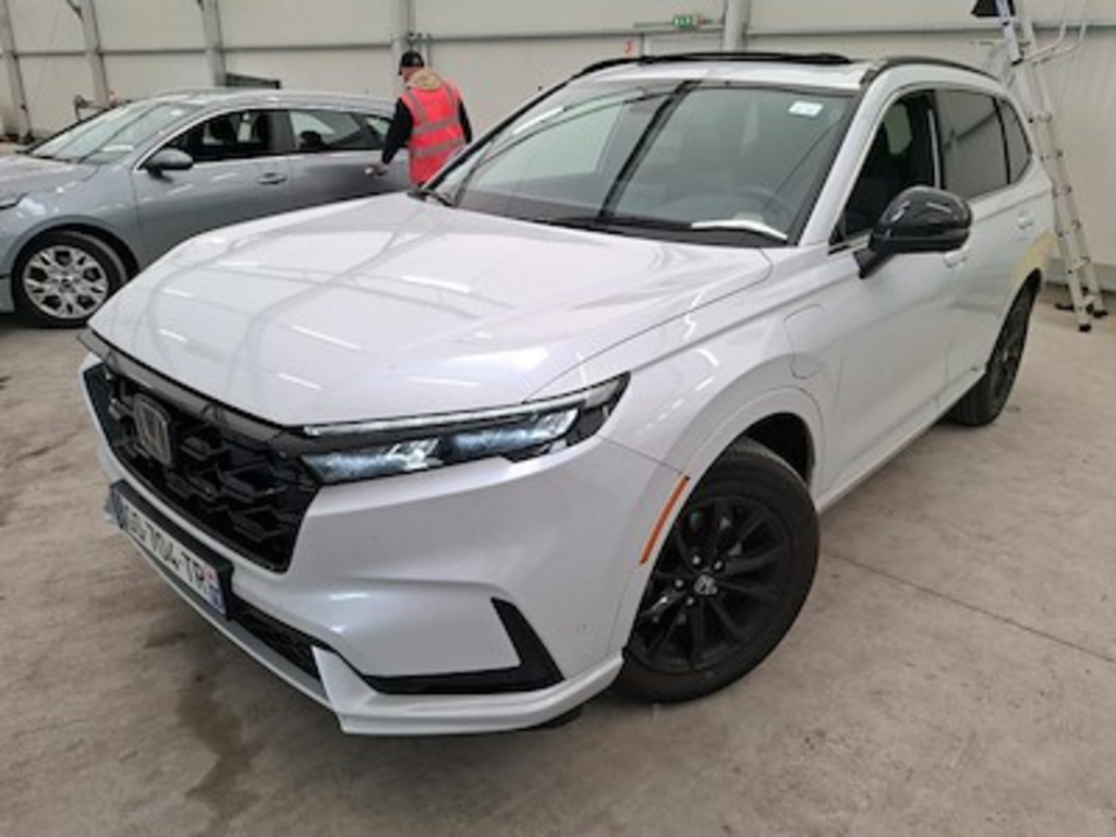 Honda CR-V CR-V 2.0 i-MMD 184ch e:PHEV Advance Tech 2WD