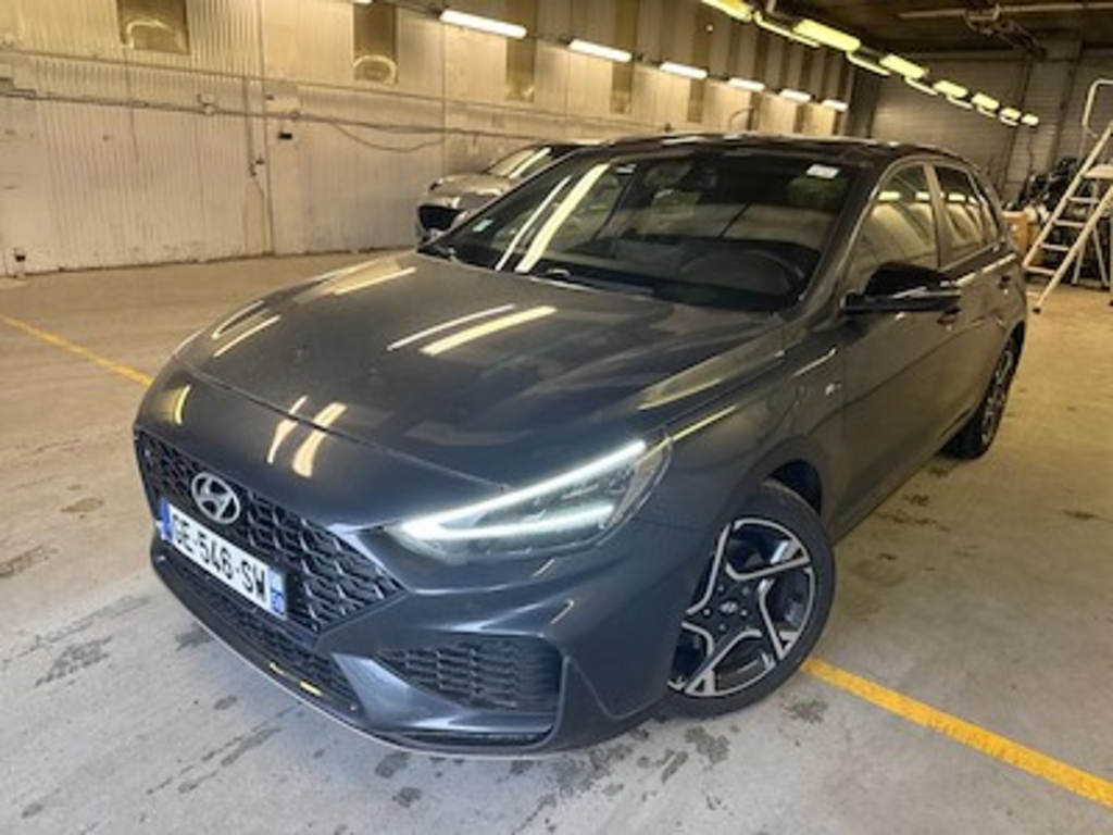 Hyundai I30 i30 1.0 T-GDi 120ch Hybrid 48V N Line DCT-7