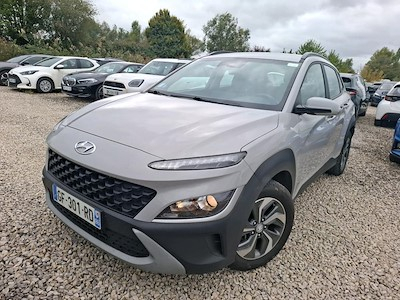 Hyundai KONA Kona 1.6 GDi 141ch Hybrid Initia DCT-6