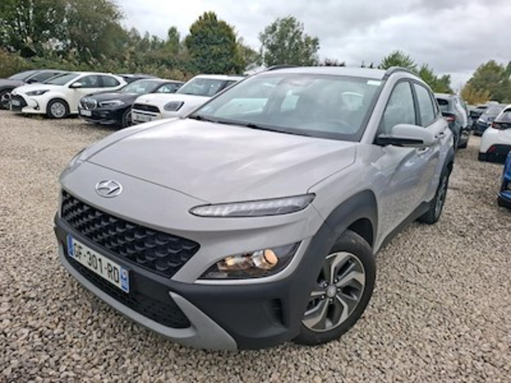 Hyundai KONA Kona 1.6 GDi 141ch Hybrid Initia DCT-6