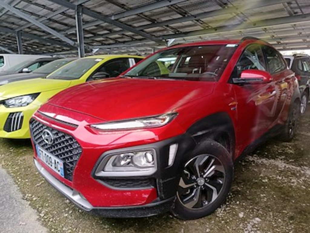 Hyundai KONA Kona 1.6 GDi hybrid 141ch Business DCT-6