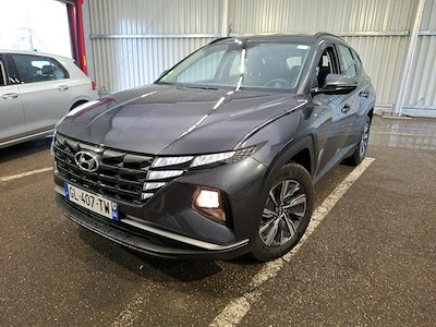 Hyundai TUCSON Tucson 1.6 CRDI 136ch Hybrid 48V Business DCT7