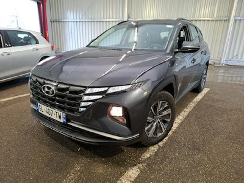 Hyundai TUCSON Tucson 1.6 CRDI 136ch Hybrid 48V Business DCT7